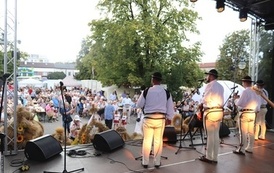 STAROPOLSKIE DOŻYNKI w BŁONIU - 31.08.2025 37