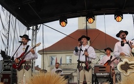 STAROPOLSKIE DOŻYNKI w BŁONIU - 31.08.2025 39