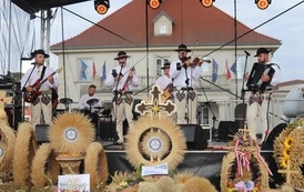 STAROPOLSKIE DOŻYNKI w BŁONIU - 31.08.2025 40