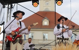STAROPOLSKIE DOŻYNKI w BŁONIU - 31.08.2025 44