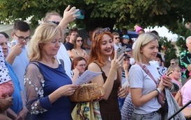 STAROPOLSKIE DOŻYNKI w BŁONIU - 31.08.2025 55