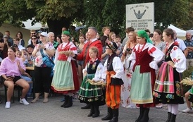 STAROPOLSKIE DOŻYNKI w BŁONIU - 31.08.2025 56