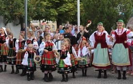 STAROPOLSKIE DOŻYNKI w BŁONIU - 31.08.2025 58