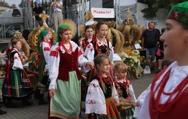 STAROPOLSKIE DOŻYNKI w BŁONIU - 31.08.2025 59