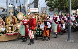 STAROPOLSKIE DOŻYNKI w BŁONIU - 31.08.2025 61