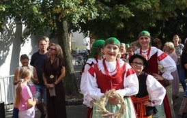 STAROPOLSKIE DOŻYNKI w BŁONIU - 31.08.2025 64