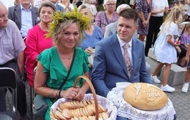 STAROPOLSKIE DOŻYNKI w BŁONIU - 31.08.2025 73