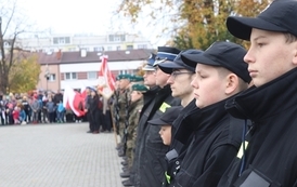 Obchody 104. rocznicy Odzyskania Niepodległości - 11 listopada 2022 70