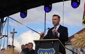 STAROPOLSKIE DOŻYNKI w BŁONIU - 31.08.2025 77