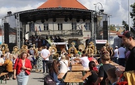 STAROPOLSKIE DOŻYNKI w BŁONIU - 31.08.2025 91