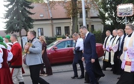 STAROPOLSKIE DOŻYNKI w BŁONIU - 31.08.2025 98