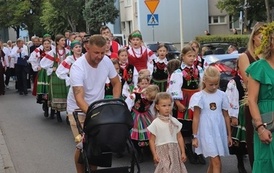 STAROPOLSKIE DOŻYNKI w BŁONIU - 31.08.2025 104