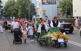 STAROPOLSKIE DOŻYNKI w BŁONIU - 31.08.2025 105