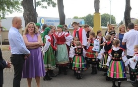 STAROPOLSKIE DOŻYNKI w BŁONIU - 31.08.2025 108