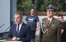 Obchody 86. Rocznicy wybuchu II Wojny Światowej - 1.09.2025 3