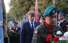 Obchody 86. Rocznicy wybuchu II Wojny Światowej - 1.09.2025 13