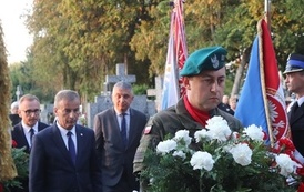 Obchody 86. Rocznicy wybuchu II Wojny Światowej - 1.09.2025 18