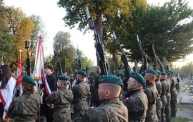 Obchody 86. Rocznicy wybuchu II Wojny Światowej - 1.09.2025 21
