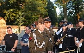 Obchody 86. Rocznicy wybuchu II Wojny Światowej - 1.09.2025 23