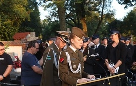 Obchody 86. Rocznicy wybuchu II Wojny Światowej - 1.09.2025 25