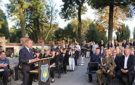 Obchody 86. Rocznicy wybuchu II Wojny Światowej - 1.09.2025 26