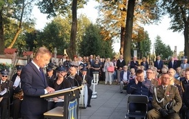 Obchody 86. Rocznicy wybuchu II Wojny Światowej - 1.09.2025 27