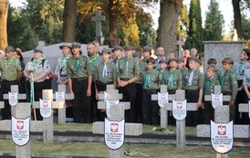 Obchody 86. Rocznicy wybuchu II Wojny Światowej - 1.09.2025 33