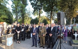 Obchody 86. Rocznicy wybuchu II Wojny Światowej - 1.09.2025 43