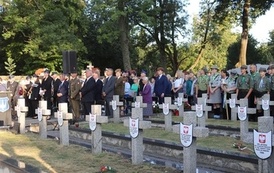 Obchody 86. Rocznicy wybuchu II Wojny Światowej - 1.09.2025 44