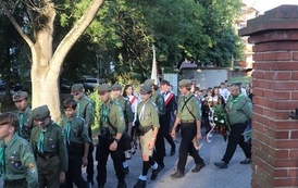Obchody 86. Rocznicy wybuchu II Wojny Światowej - 1.09.2025 56