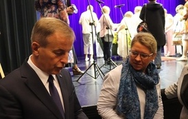 Narodowe Czytanie w Błoniu - 6.09.2025 1