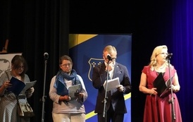 Narodowe Czytanie w Błoniu - 6.09.2025 13