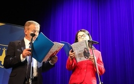 Narodowe Czytanie w Błoniu - 6.09.2025 50