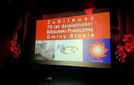 75 lat Biblioteki Publicznej Gminy Błonie, 25.09.2025 r. 7