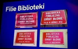75 lat Biblioteki Publicznej Gminy Błonie, 25.09.2025 r. 8