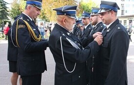 120-lecie OSP w Błoniu, fot. Marcin Łada 21