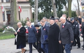 Obchody 104. rocznicy Odzyskania Niepodległości - 11 listopada 2022 94