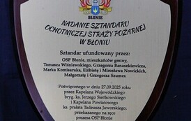 120-lecie OSP w Błoniu, fot. Marcin Łada 28
