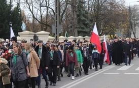 Obchody 104. rocznicy Odzyskania Niepodległości - 11 listopada 2022 97