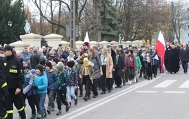 Obchody 104. rocznicy Odzyskania Niepodległości - 11 listopada 2022 98