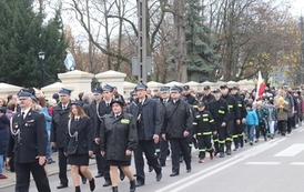 Obchody 104. rocznicy Odzyskania Niepodległości - 11 listopada 2022 100