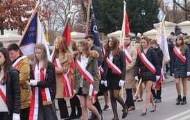 Obchody 104. rocznicy Odzyskania Niepodległości - 11 listopada 2022 101