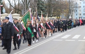 Obchody 104. rocznicy Odzyskania Niepodległości - 11 listopada 2022 102