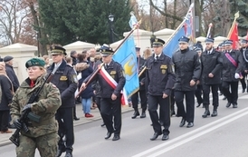 Obchody 104. rocznicy Odzyskania Niepodległości - 11 listopada 2022 104