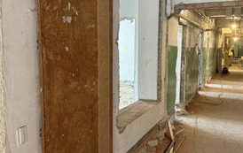 Odwiedziny na budowie nowych mieszkań komunalnych w Błoniu 22.10.2025 3