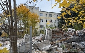 Odwiedziny na budowie nowych mieszkań komunalnych w Błoniu 22.10.2025 7