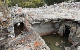 Odwiedziny na budowie nowych mieszkań komunalnych w Błoniu 22.10.2025 9