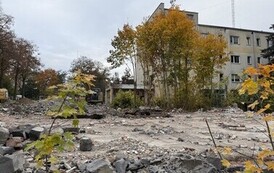 Odwiedziny na budowie nowych mieszkań komunalnych w Błoniu 22.10.2025 10