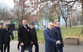 Obchody 104. rocznicy Odzyskania Niepodległości - 11 listopada 2022 124
