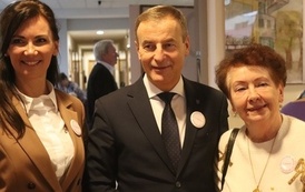 Jubileusz X-lecia Dziennego Domu  SENIOR+ - 1.12.2025 6